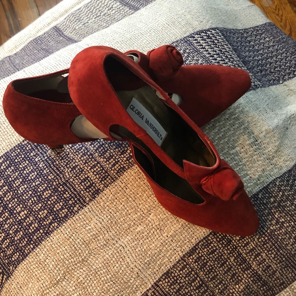 Shoes. 3 inches heels